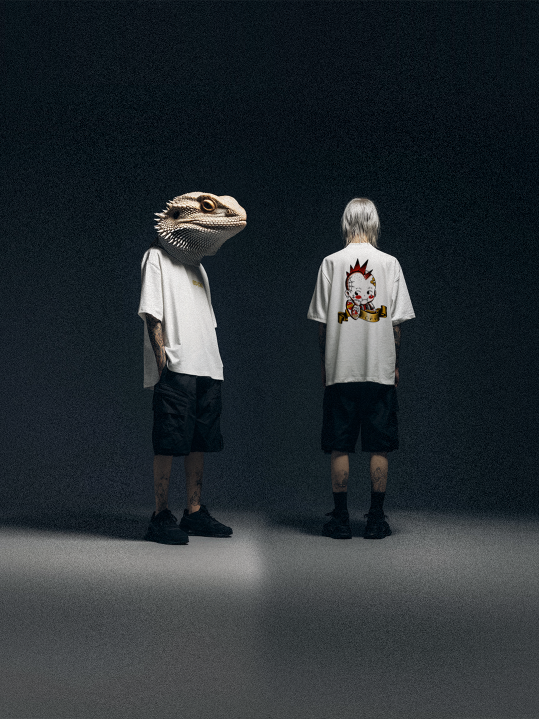 T-shirt BsideSkin Branding New